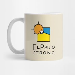 El Paso Strong Mug